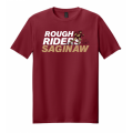 Adult RRS Cardinal Tee