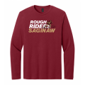 Adult RRS Cardinal LS Tee