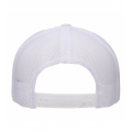 Saginaw White RR Wheel Trucker