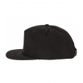 Rowdy Patch Black Trucker