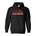 Adult RRS Black Hoodie