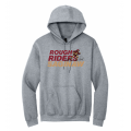 Adult RRS Grey Hoodie
