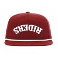 Riders Upside Down Cardinal Rope Cap