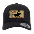 Saginaw RR Wheel Trucker