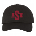 RSR Black Dad Cap V2