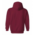 Adult TX Rough Riders Cardinal Hoodie