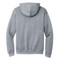 Adult RR Football Grey Hoodie