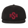 RSR Black Rope Cap