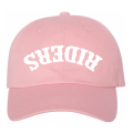 Riders Upside Down Pink Mom Cap