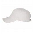 RSR White Dad Cap