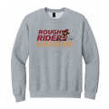 Adult RRS Grey Crew