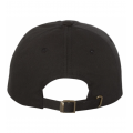 Riders Upside Down Black Dad Cap