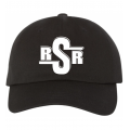 RSR Black Dad Cap