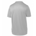 Youth RRS Perfrormance Grey Tee