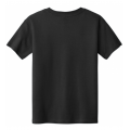 Youth Saginaw One TTS Black Cotton Tee