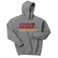 Youth RRS Grey Hoodie