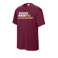 Youth RRS Performance Cardinal Tee