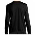 Adult Saginaw One TTS Black Performance LS