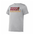 Youth RRS Perfrormance Grey Tee
