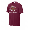 Youth TX RR Performance Cardinal Tee