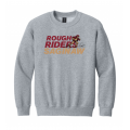 Adult RRS Grey Crew