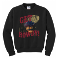 Youth Rowdy Black Crew