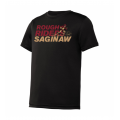 Youth RRS Performance Black Tee
