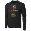 Adult Saginaw One TTS Black Performance LS