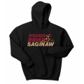 Youth RRS Black Hoodie