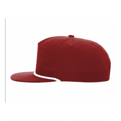 Riders Upside Down Cardinal Rope Cap