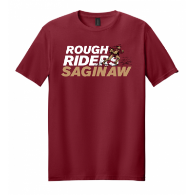 Adult RRS Cardinal Tee