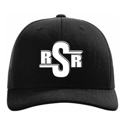 RSR Black Trucker