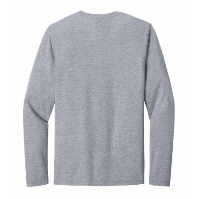 Adult RRS Grey LS Tee