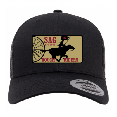 Saginaw RR Wheel Trucker
