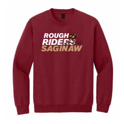 Adult RRS Cardinal Crew