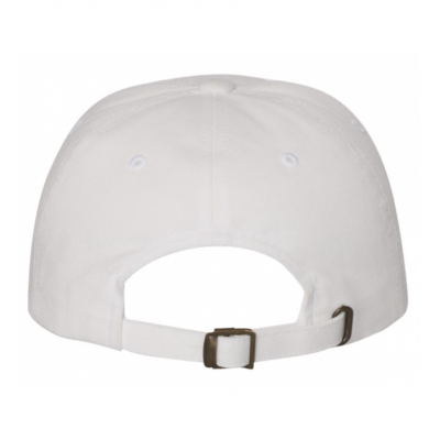 RSR White Dad Cap
