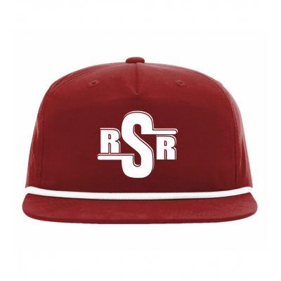 RSR Cardinal Rope Cap