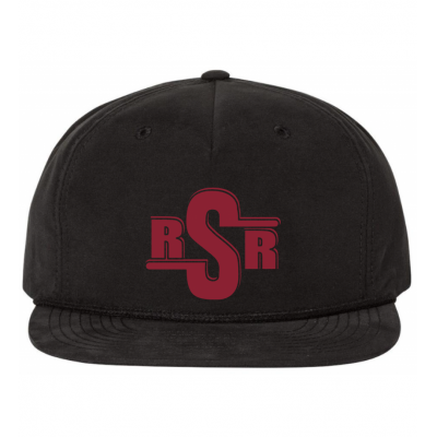 RSR Black Rope Cap