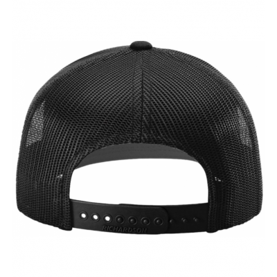 Rowdy Patch Trucker