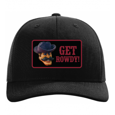 Rowdy Patch Trucker