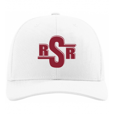 RSR White Trucker