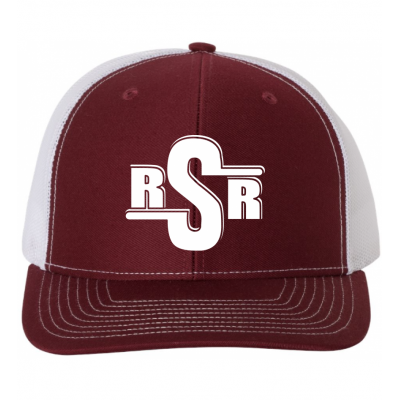 RSR Cardinal/White Trucker