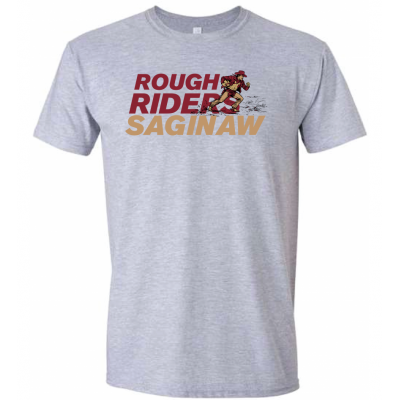 Adult RRS Grey Tee
