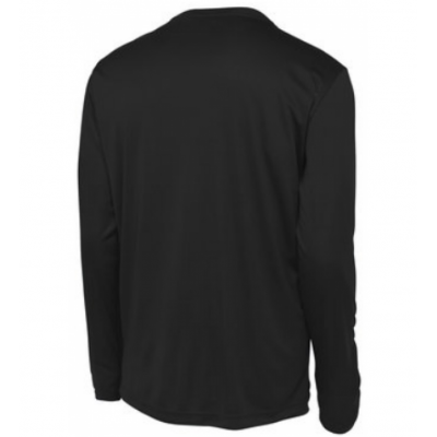 Adult Saginaw One TTS Black Performance LS