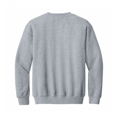 Youth Wagon Wheel Grey Crew