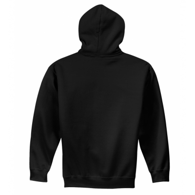 YOuth Rowdy Black Hoodie