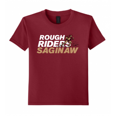 Youth RRS Cardinal Tee