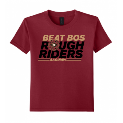 Youth Beat Bos Rival Tee