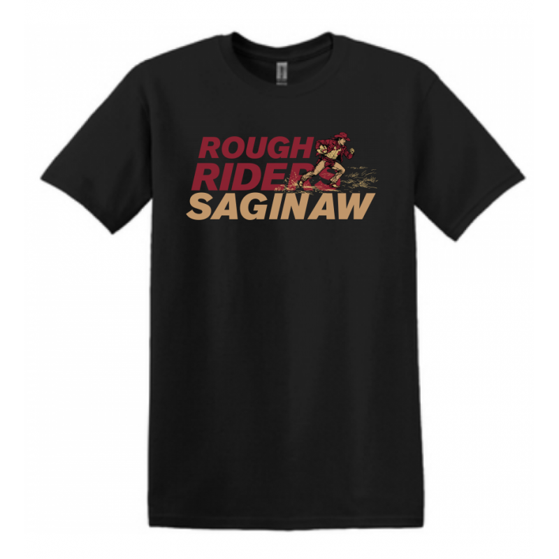 Adult RRS Black Tee