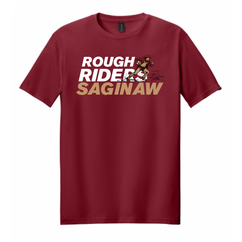 Adult RRS Cardinal Tee